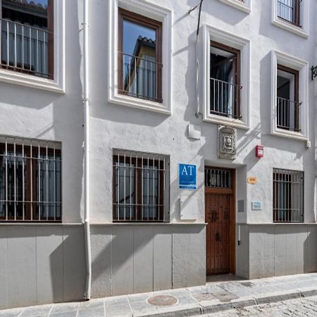 Apartamentos Realejo Granada Centro 3000 Eksteriør billede