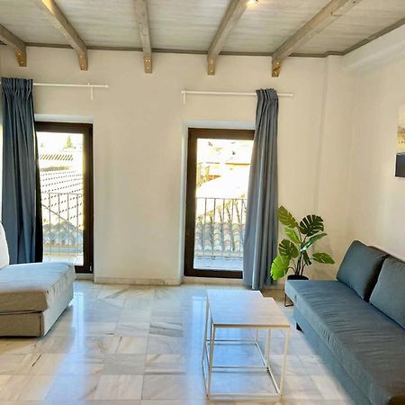 Apartamentos Realejo Granada Centro 3000 Eksteriør billede