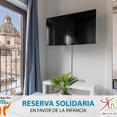 Apartamentos Realejo Granada Centro 3000 Eksteriør billede