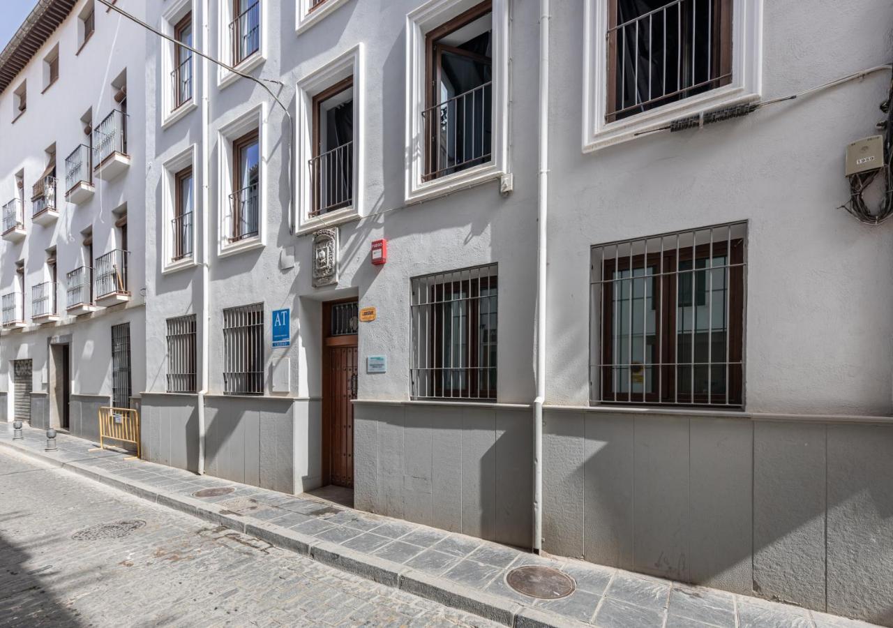 Apartamentos Realejo Granada Centro 3000 Eksteriør billede