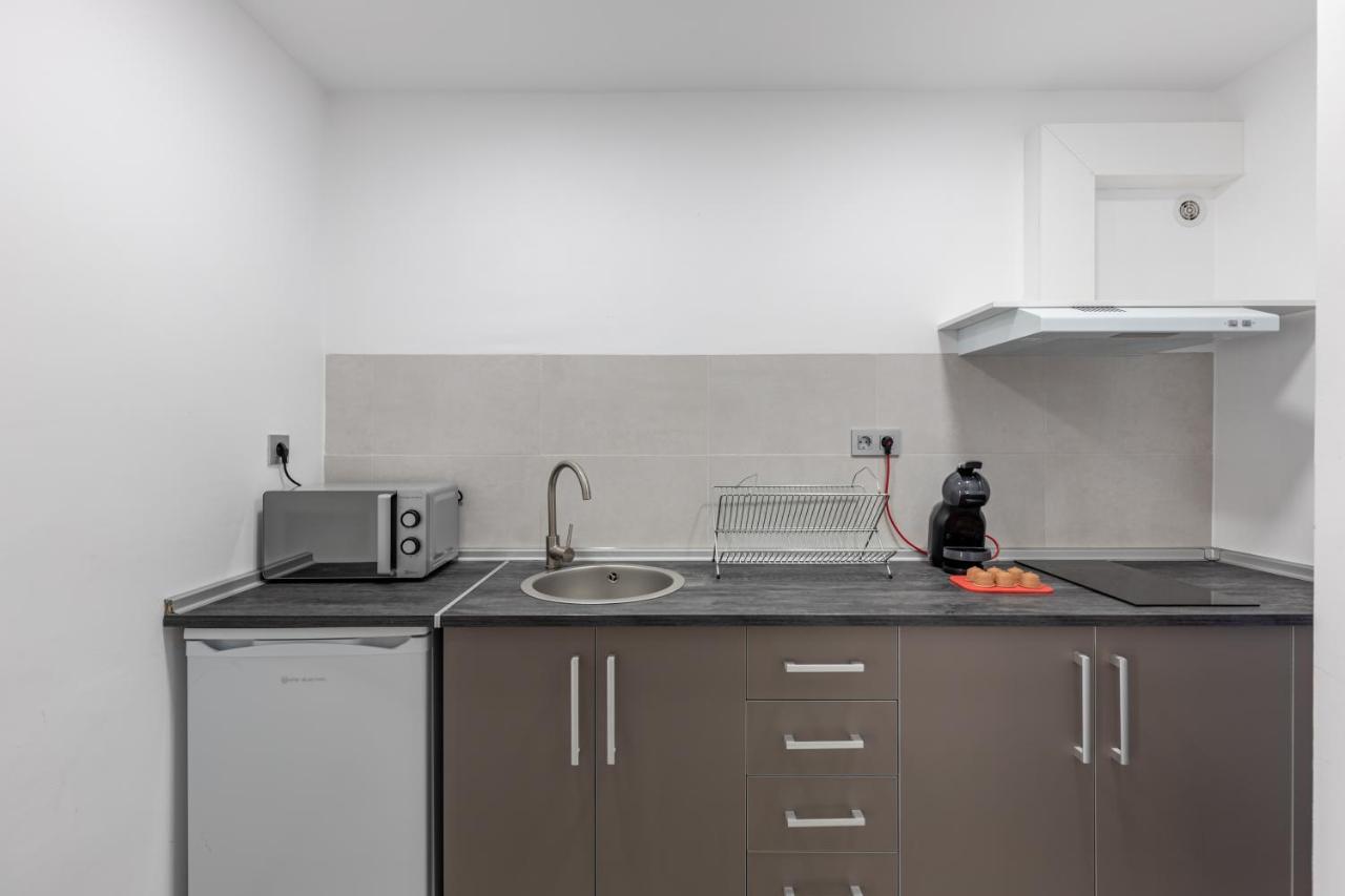 Apartamentos Realejo Granada Centro 3000 Eksteriør billede