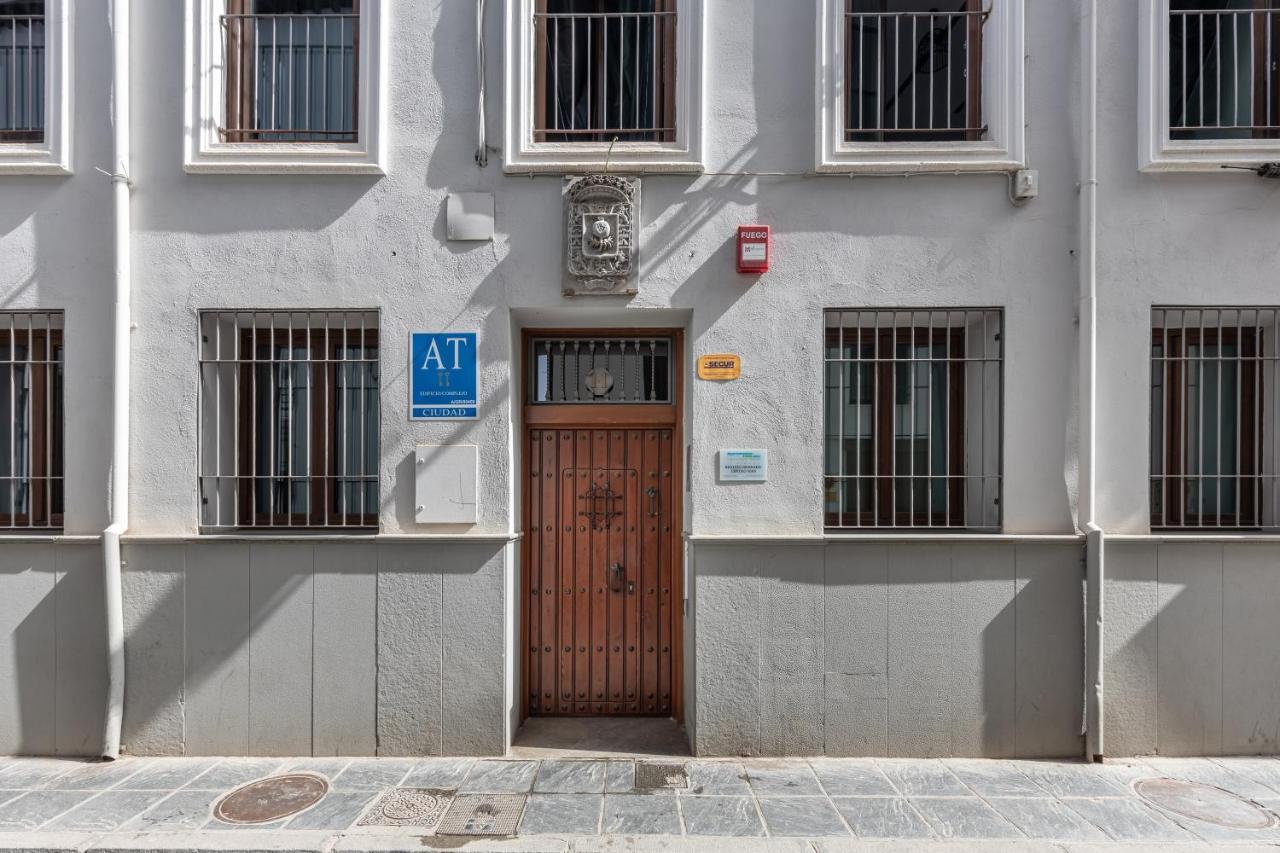 Apartamentos Realejo Granada Centro 3000 Eksteriør billede