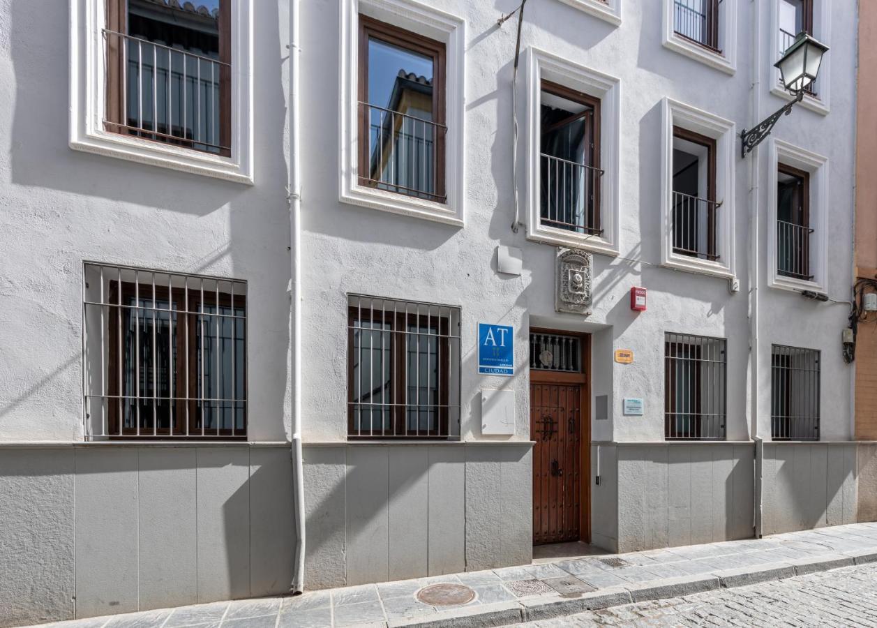 Apartamentos Realejo Granada Centro 3000 Eksteriør billede