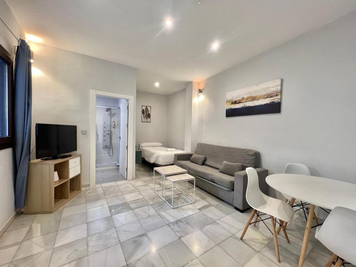 Apartamentos Realejo Granada Centro 3000 Eksteriør billede