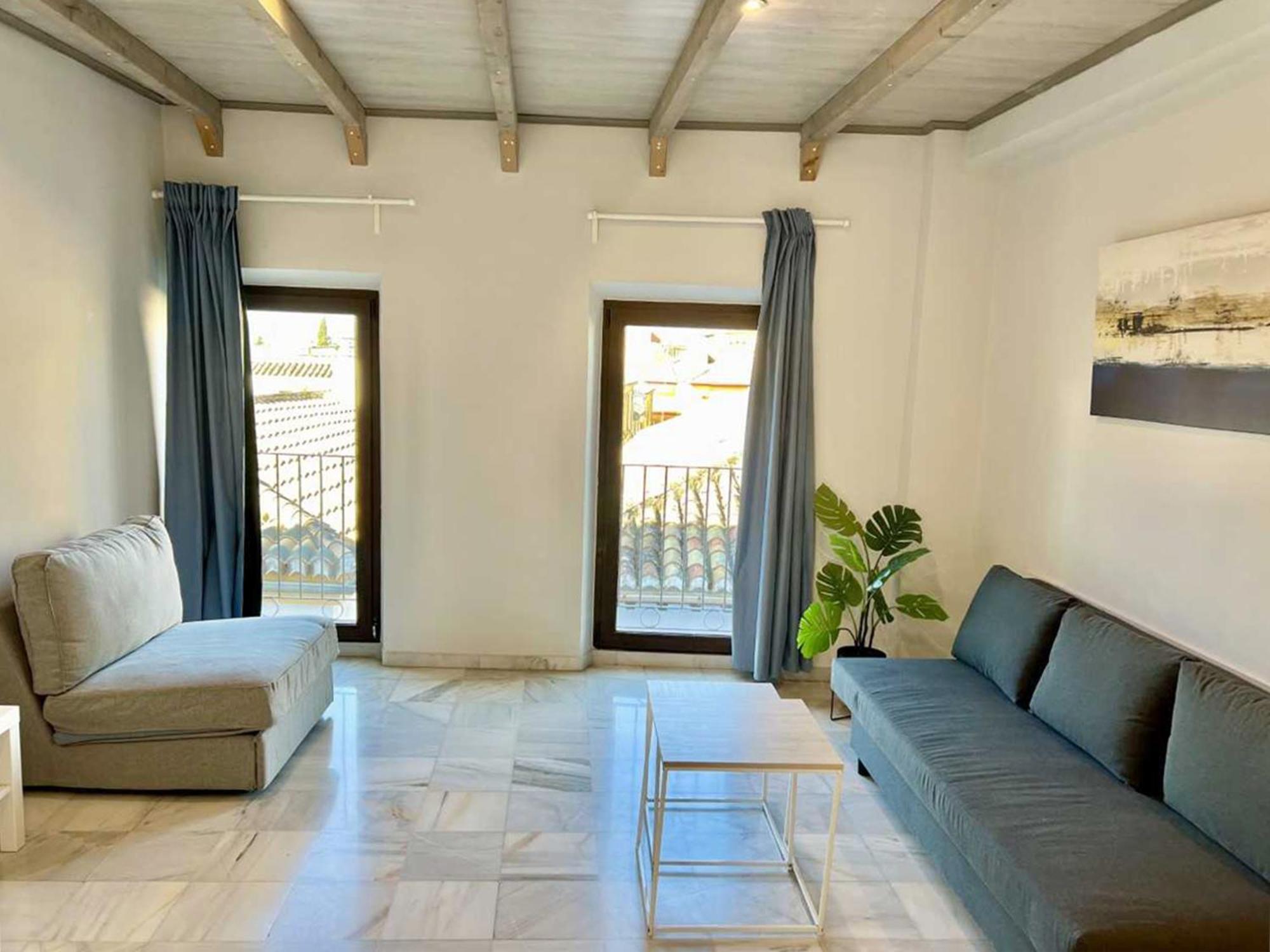 Apartamentos Realejo Granada Centro 3000 Eksteriør billede
