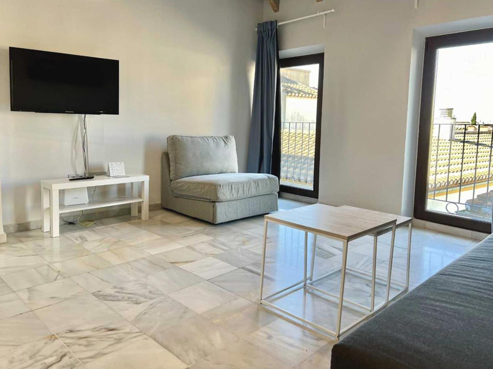 Apartamentos Realejo Granada Centro 3000 Eksteriør billede