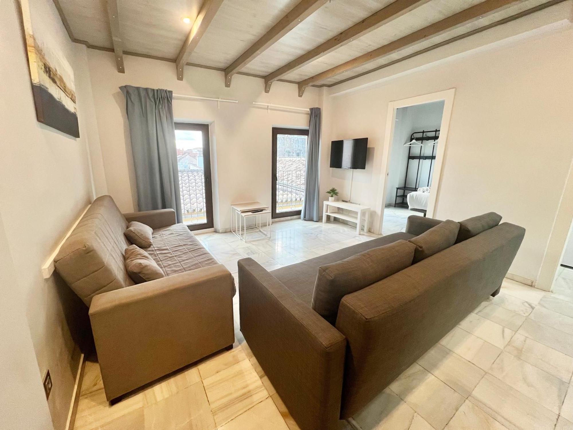 Apartamentos Realejo Granada Centro 3000 Eksteriør billede